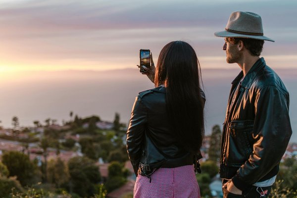 How can you engage with local communities during a UK cruise?