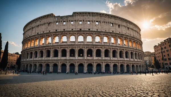 Explore the colosseum in rome: tips for a memorable visit