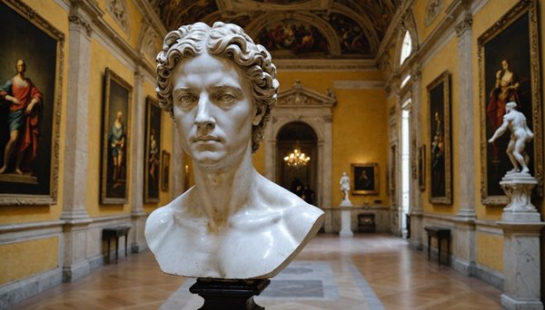 Art awaits you: essential guide to visit borghese gallery