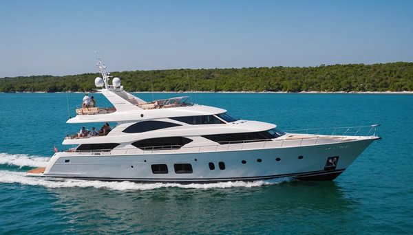 Discover top skippered yacht charters for your ultimate getaway